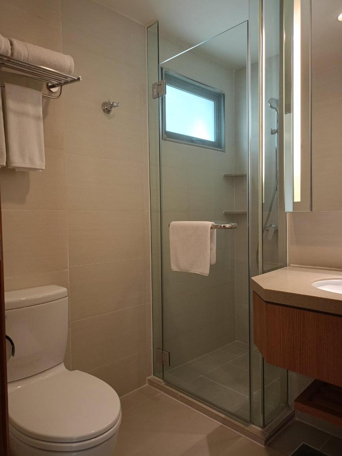 Shangri-La Serviced Apartments, Yangon Exterior photo