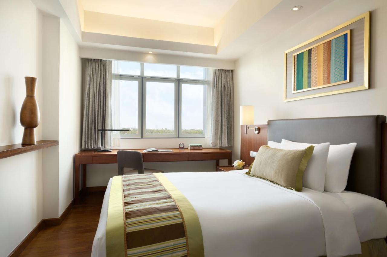 Shangri-La Serviced Apartments, Yangon Exterior photo
