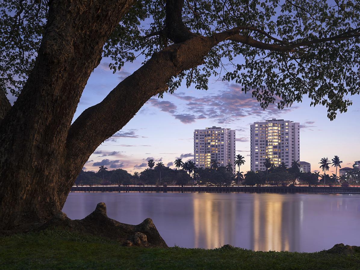 Shangri-La Serviced Apartments, Yangon Exterior photo